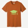 Unisex Jersey Short Sleeve Tee Thumbnail