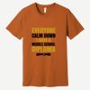 Unisex Jersey Short Sleeve Tee Thumbnail
