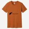 Unisex Jersey Short Sleeve Tee Thumbnail