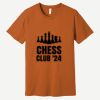 Unisex Jersey Short Sleeve Tee Thumbnail