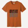 Unisex Jersey Short Sleeve Tee Thumbnail