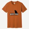 Unisex Jersey Short Sleeve Tee Thumbnail