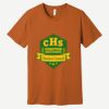 Unisex Jersey Short Sleeve Tee Thumbnail