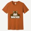 Unisex Jersey Short Sleeve Tee Thumbnail