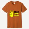 Unisex Jersey Short Sleeve Tee Thumbnail