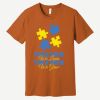 Unisex Jersey Short Sleeve Tee Thumbnail