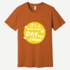 Unisex Jersey Short Sleeve Tee Thumbnail