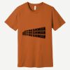 Unisex Jersey Short Sleeve Tee Thumbnail