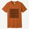 Unisex Jersey Short Sleeve Tee Thumbnail