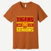 Unisex Jersey Short Sleeve Tee Thumbnail