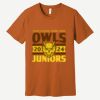 Unisex Jersey Short Sleeve Tee Thumbnail