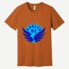 Unisex Jersey Short Sleeve Tee Thumbnail