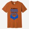 Unisex Jersey Short Sleeve Tee Thumbnail