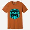 Unisex Jersey Short Sleeve Tee Thumbnail