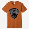 Unisex Jersey Short Sleeve Tee Thumbnail