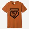 Unisex Jersey Short Sleeve Tee Thumbnail