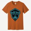 Unisex Jersey Short Sleeve Tee Thumbnail