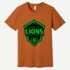 Unisex Jersey Short Sleeve Tee Thumbnail