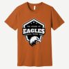 Unisex Jersey Short Sleeve Tee Thumbnail