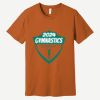 Unisex Jersey Short Sleeve Tee Thumbnail
