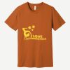 Unisex Jersey Short Sleeve Tee Thumbnail