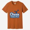 Unisex Jersey Short Sleeve Tee Thumbnail