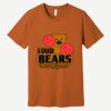 Unisex Jersey Short Sleeve Tee Thumbnail