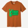 Unisex Jersey Short Sleeve Tee Thumbnail