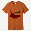 Unisex Jersey Short Sleeve Tee Thumbnail