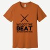 Unisex Jersey Short Sleeve Tee Thumbnail