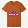 Unisex Jersey Short Sleeve Tee Thumbnail