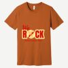 Unisex Jersey Short Sleeve Tee Thumbnail