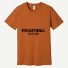 Unisex Jersey Short Sleeve Tee Thumbnail