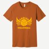 Unisex Jersey Short Sleeve Tee Thumbnail