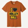 Unisex Jersey Short Sleeve Tee Thumbnail