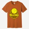 Unisex Jersey Short Sleeve Tee Thumbnail
