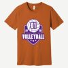 Unisex Jersey Short Sleeve Tee Thumbnail
