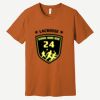 Unisex Jersey Short Sleeve Tee Thumbnail