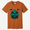 Unisex Jersey Short Sleeve Tee Thumbnail