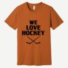 Unisex Jersey Short Sleeve Tee Thumbnail