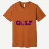 Unisex Jersey Short Sleeve Tee Thumbnail