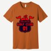 Unisex Jersey Short Sleeve Tee Thumbnail