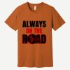 Unisex Jersey Short Sleeve Tee Thumbnail
