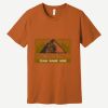 Unisex Jersey Short Sleeve Tee Thumbnail