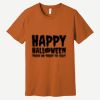 Unisex Jersey Short Sleeve Tee Thumbnail