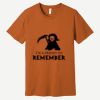 Unisex Jersey Short Sleeve Tee Thumbnail