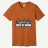 Unisex Jersey Short Sleeve Tee Thumbnail