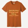 Unisex Jersey Short Sleeve Tee Thumbnail