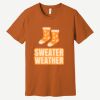 Unisex Jersey Short Sleeve Tee Thumbnail