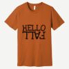 Unisex Jersey Short Sleeve Tee Thumbnail